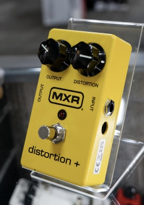 MXR - M104 3